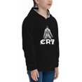 thumbnail image 3 of #7 Ronaldo Fashion Hooded Sweater Hoodies For Teens With Pocket, 3 of 7