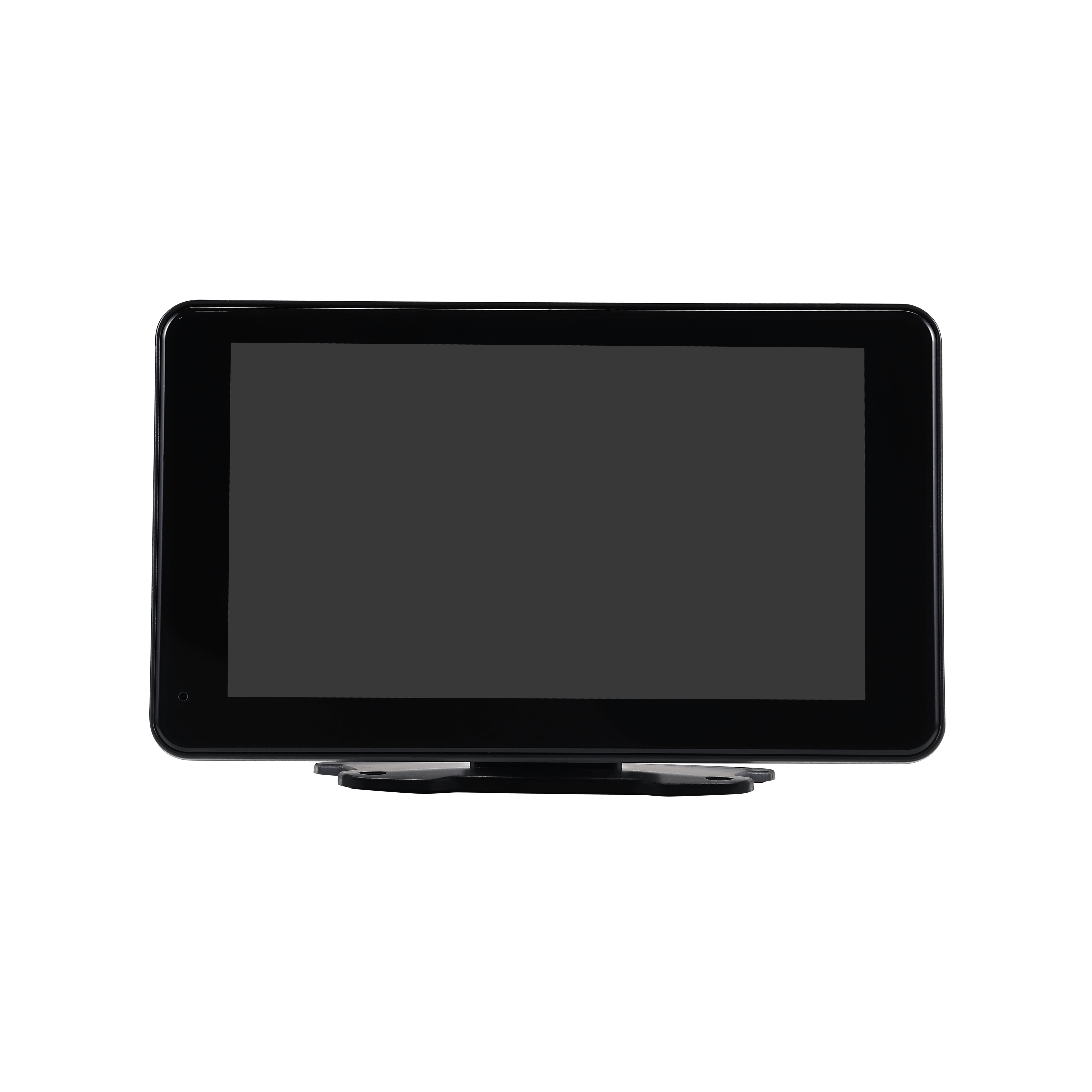Vivitar 7-Inch In-Car Display with Touchscreen, Mirror Link, Voice Control, Navigation, Apps, Black