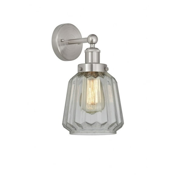 Innovations Lighting - Chatham - 1 Light Wall Sconce In Industrial Style-10