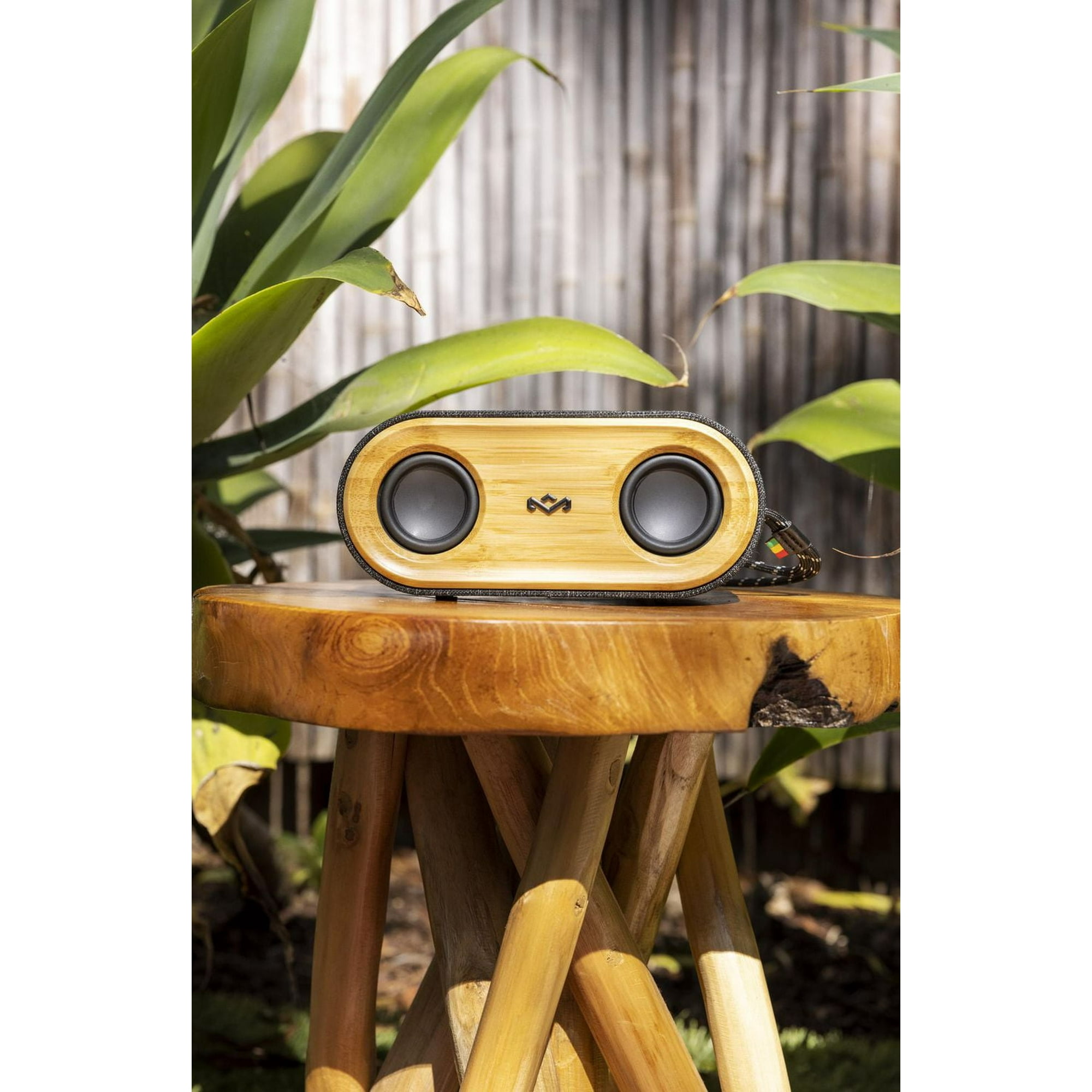 スピーカー・ウーファー Marley GET TOGETHER 2 MINI Get Together 2 Mini Portable Bluetooth® Speaker | The House of Marley