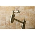 thumbnail image 3 of Llenadora de ollas Elements of Design ES3103AL Vintage Brass, 3 of 4