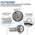 thumbnail image 3 of Conjunto de carcasa de termostato MITZONE para Dodge Durango, 3 of 6