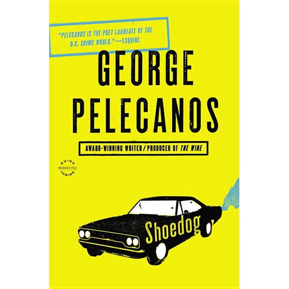 Shoedog, (Paperback)