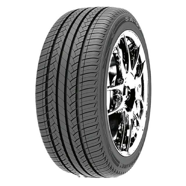 Paquete de 2 Llantas 215/55 R16 93V Goodride SA-07