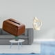 thumbnail image 2 of porta pañuelos,Funda para caja de pañuelos de PP para sala de estar y cocina,Porta pañuelos de PP para casa,oficina,hotel,Estatua abstracta,Estatua de resina para decoración del, 2 of 8