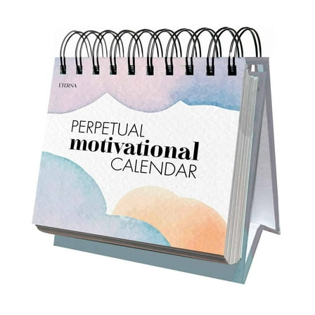 Motivational Perpetual Calendar