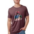 thumbnail image 1 of CafePress - Power Rangers Who's The Daddy Men's Deluxe T Shirt - Mens Tri-blend T-Shirt, 1 of 1