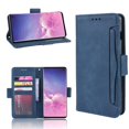 thumbnail image 1 of Funda Tipo Billetera GANGXUN para Samsung Galaxy S10 – Tapa Flip con Tarjetero, 1 of 5