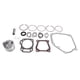 thumbnail image 1 of Kit De Pistón De Reconstrucción Del Motor, Sello Completo De 17 Piezas 13010-ZF1-023 Para Reemplazo De Recortadora De Generador Para Gasolina De 4 Tiempos GX160 GX200 168F, 1 of 7