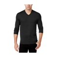 thumbnail image 1 of Club Room Mens Merino Blend Pullover Sweater, Grey, X-Large, 1 of 1