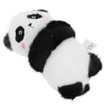 thumbnail image 1 of ELAYARD Soft Plush Panda Car Accessory for Interior Wiper Cover and Lever Decoration, 1 of 6