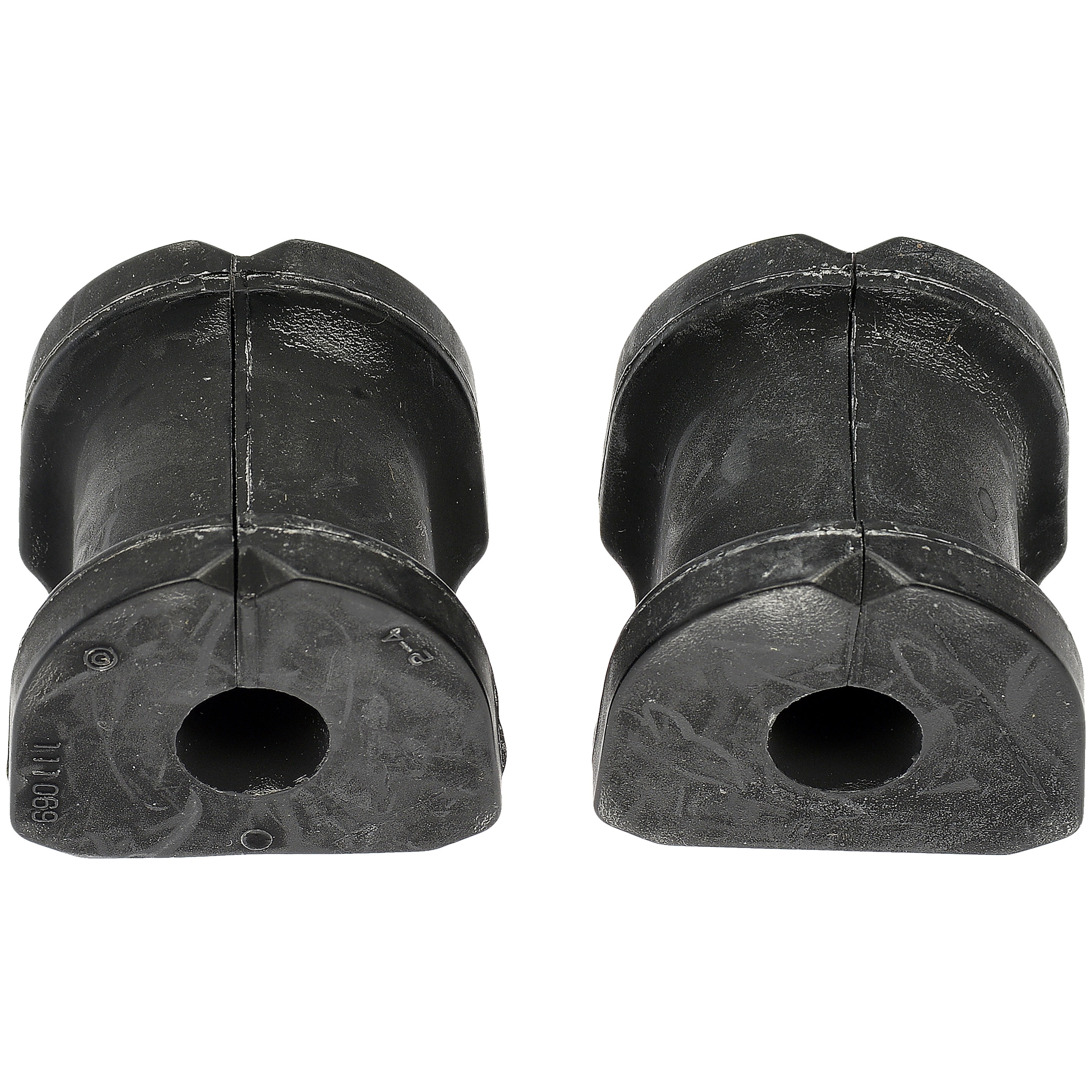 Dorman BSK72619PR Rear Suspension Stabilizer Bar Bushing Kit for Specific Subaru Models, Black Fits select: 2013-2019 SUBARU OUTBACK, 2010-2019 SUBARU LEGACY