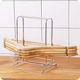 thumbnail image 2 of Étagère de Rangement pour Cintres Autoportante Étagère de Rangement pour Cintres Étendoir à Linge, 2 of 4