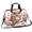 Multicolour 2, variant on Herdesigns Moon Starry Laptop Bag for Women Men, Computer Case Briefcase Messenger Bags, 15-15.6 inch Laptop Sleeve Shoulder Bag