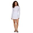 thumbnail image 3 of Avalanche Women's Long Sleeve UPF 50 Protection Sun Dress With Pocket, 3 of 4