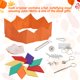 thumbnail image 2 of Juego de obsequios para mesa de fiesta JOYIN, paquete de 8 unidades, diseño de arce, 2 of 5