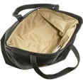 thumbnail image 3 of Le Donne Leather Large Slip Pocket Tote LD-7011, 3 of 5
