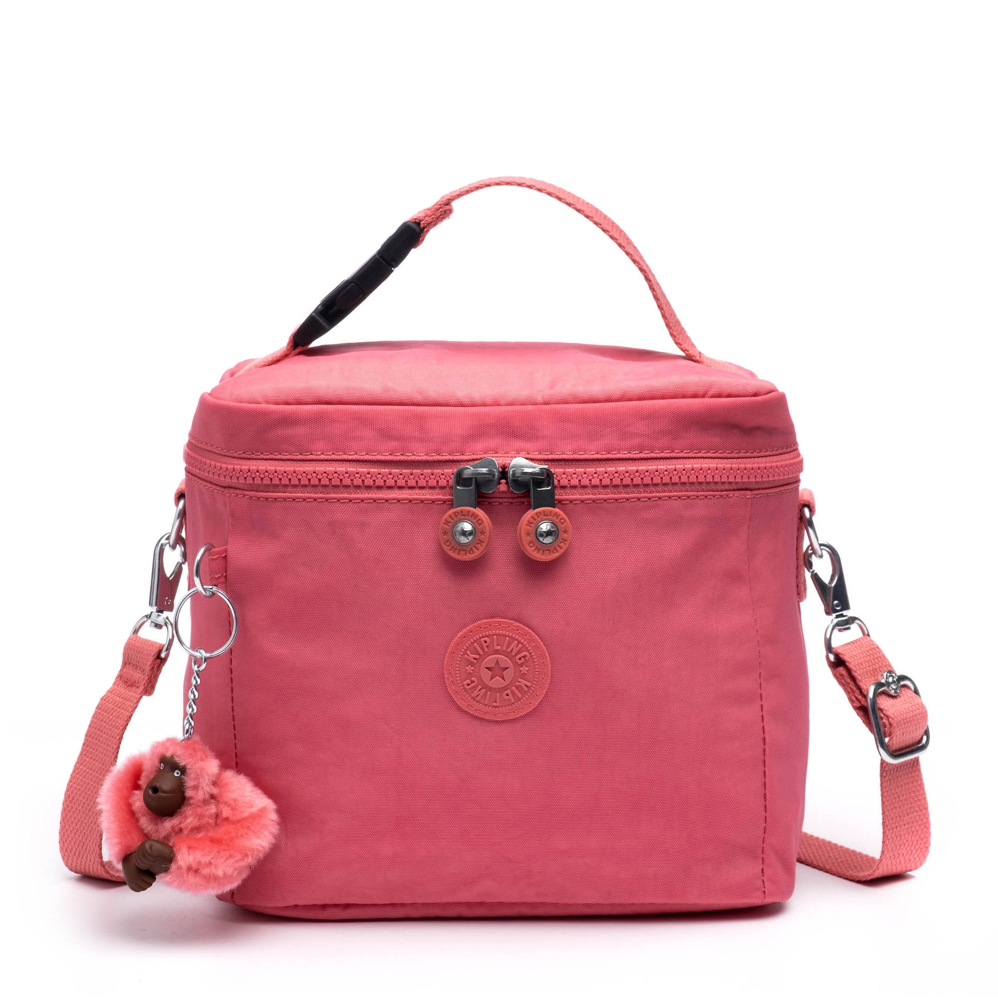 kipling graham lunch bag