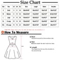 thumbnail image 3 of Vestidos casuales de verano para mujer, túnica de fiesta, columpio, cuello en V informal, vestidos de mujer sólidos con bolsillos Pompotops  ghjkhdj15502, 3 of 6