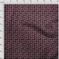 thumbnail image 4 of oneOone Cotton Poplin Chocolate Brown Fabric Tropical Craft Projects Decor Fabric Printed By The Yard 42 Inch Wide, 4 of 5