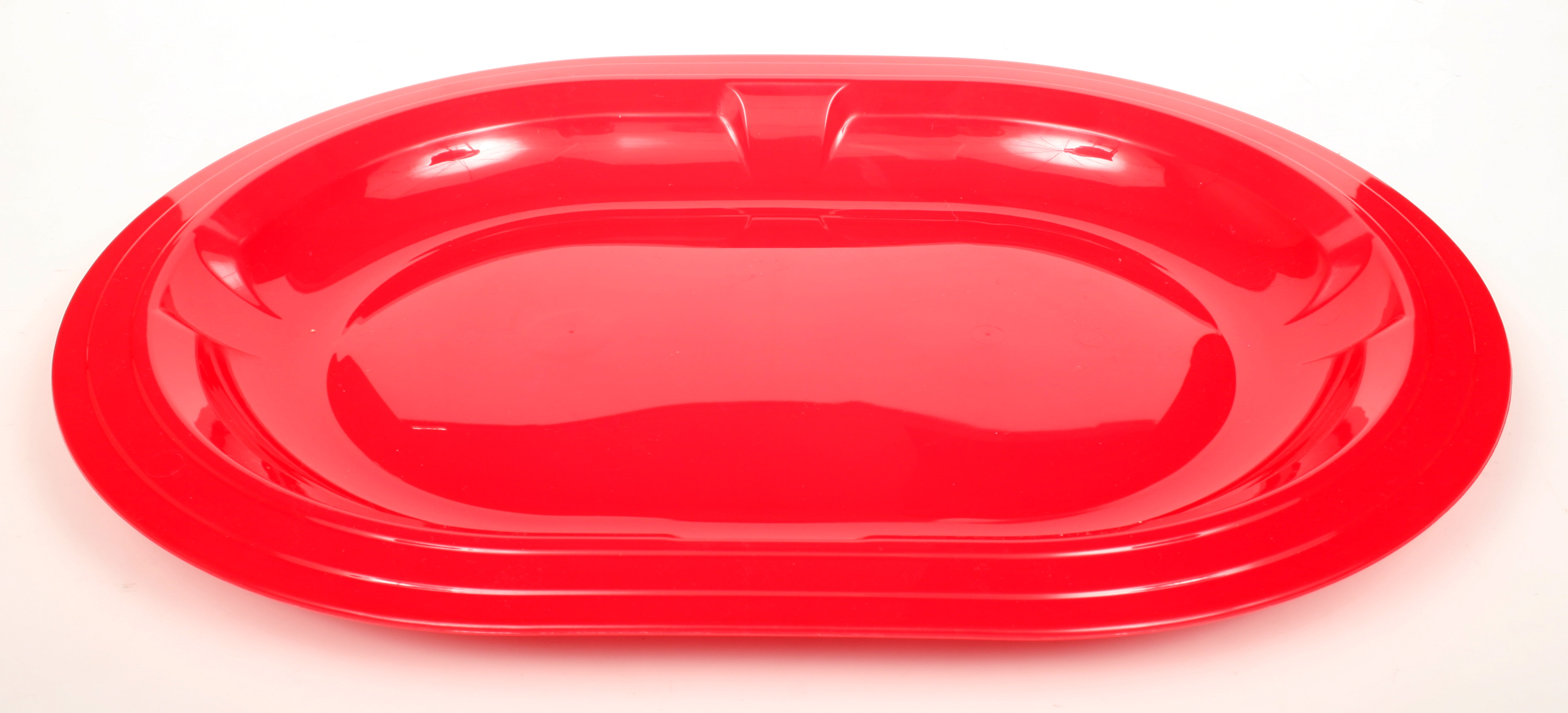 Mainstays Red Serving Tray