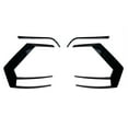 thumbnail image 1 of Wweixi Easy Installation Splitter Canard For Enhanced Appearance And Reliable Performance Waterproof Plastic Lamp Light Trim 1Set, 1 of 6
