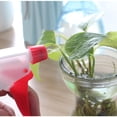 thumbnail image 2 of IDEANATEGRATE 3Pack Misting Spray Bottles Assorted Color For Home Cleaning, 2 of 8