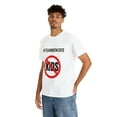 thumbnail image 6 of Hashtag Team No Kids Unisex Strikeout Graphic Fathers Day Cotton T, 6 of 8