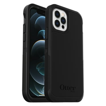Otterbox Defender Series Pro Xt Case For Apple Iphone 13 Pro Max And Iphone 12 Pro Max Blue Walmart Com