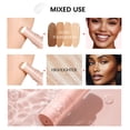 thumbnail image 6 of ONLYEOR Invisible Pore Stick, Pore Minimizing Stick Instant Blurring, Mattifying Oil Control Blur Stick for Oily Travel-Friendly Solid Blurring Stick, 6 of 7