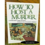 Decipher How to Host a Murder: The Class of '54