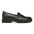 thumbnail image 3 of Vionic Women's Kensley Black Nappa Patent Loafers 7M, 3 of 9