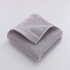 thumbnail image 1 of XmhyTop-A 2 toallas de algodón supersuaves, ligeras y absorbentes para uso diario en el baño, estilo D, 34 x 74 cm, color gris., 1 of 5