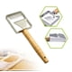 thumbnail image 2 of Pala para miel, cortador de miel de acero inoxidable 304, rastrillo, púa, cuchillo para cortar miel, Herramientas de apicultura, herramientas para abejas, 2 of 5