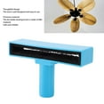 thumbnail image 4 of Ceiling Fan Blade Cleaner Duster Brush ABS Material, Multifunctional Design, Easy Washing, 4 of 7