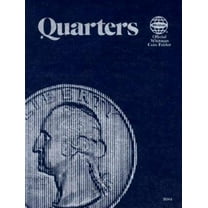Quarters: Plain (Official Whitman Coin Folder)