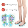 thumbnail image 2 of Reshaping Foot Massager Mat Pad Portable Foot Massage Mat Muscle Blood Circulation Spa Blood Circulation Improve Pain Relief，Foldable Foot Massage Machine with Foot Acupuncture Points, 2 of 9