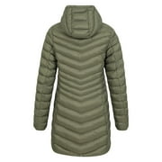 Mountain Warehouse Womens Florence Long Padded Jacket