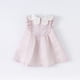 thumbnail image 3 of DB2221898 dave bella vestido de verano con bordado floral y lazo para niñas pequeñas, vestido de fiesta de moda para niñas, ropa infantil lolita, 3 of 5