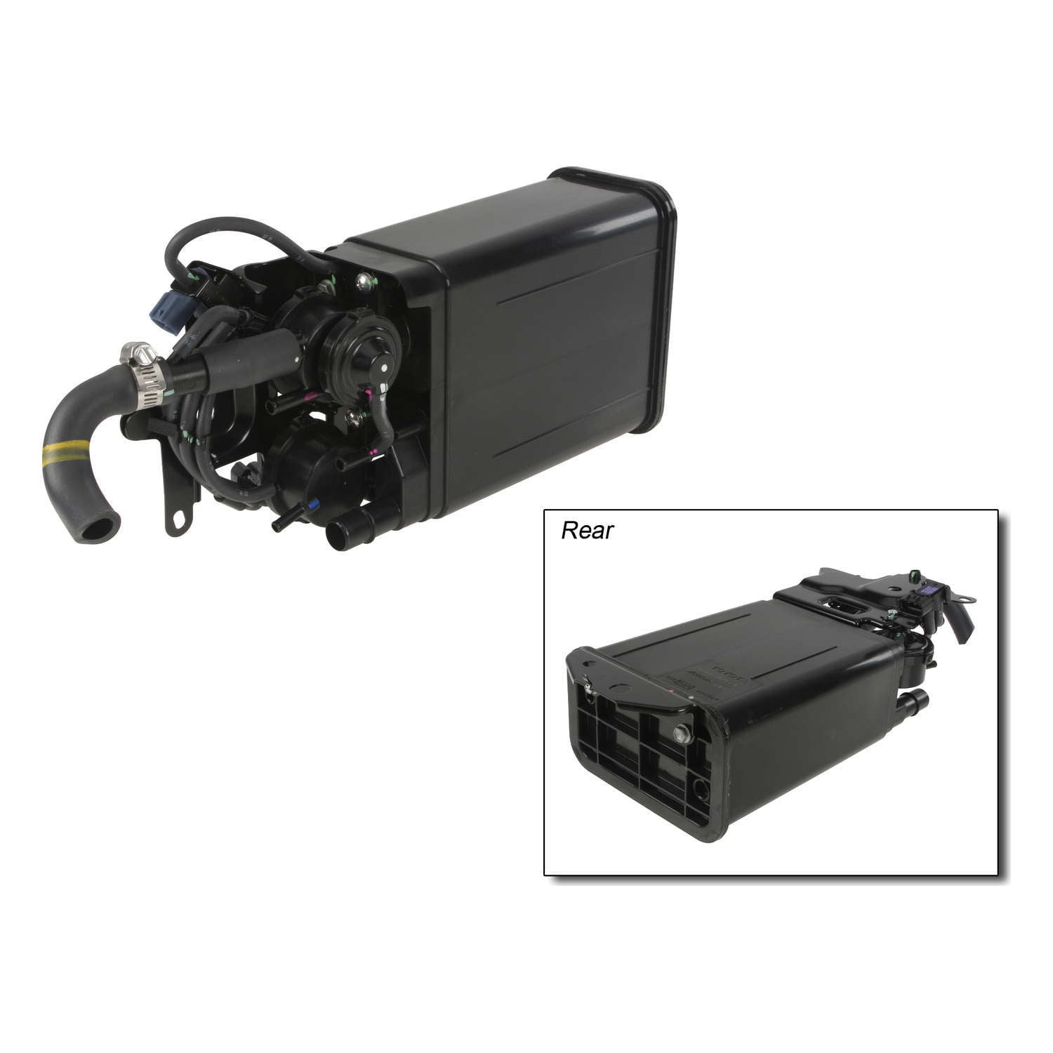 Genuine Carbon Canister