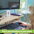 thumbnail image 6 of SAFETY VISION Gotta Potty Wireless Dog Training Clicker with Voice Recorder, 5 lbs, 6 of 7