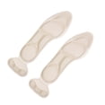 thumbnail image 1 of Minnieouse Plantillas acolchadas para zapatos de tacón para una máxima relajación. Estas plantillas de longitud completa están hechas de Accesorios de calzado Beige, 1 of 6