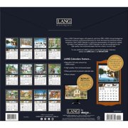 Lang Brands, Country Welcome 2026 Wall Calendar by Laura Berry, 13.4'' X 12'', 12-Month Calendar with Stapled Binding