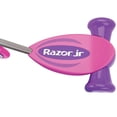 thumbnail image 3 of Razor Junior Lil' E Trottinette Électrique 2 MPH Trépied Batterie 6V pour Enfants 3+, Rose, 3 of 8