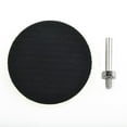 thumbnail image 3 of 3'' 75mm& Backing Pad Sanding Polishing Disc With Drill Attachment, 3 of 9