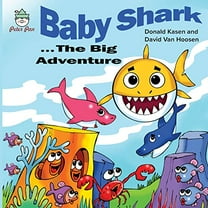 Pre-Owned Baby Shark . . . the Big Adventure (Hardcover) 0739611658 9780739611654