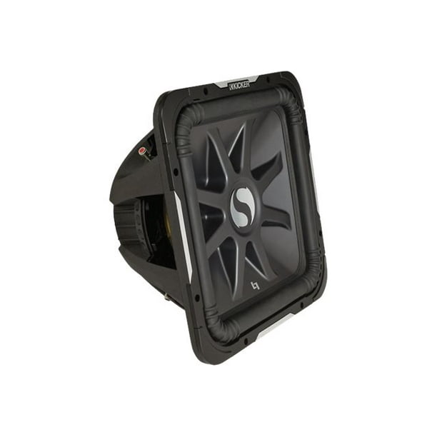 KICKER SoloBaric L7 S12L7 Subwoofer driver 750 Watt 12