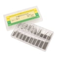 thumbnail image 1 of Barra de pasador para correa de reloj, 300 piezas, 1,2 mm, barra de resorte para correa de reloj, pasadores para correa de reloj, durabilidad extendida, 1 of 12