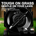 thumbnail image 3 of PowerSmart 14" 120V 13A 2-in-1 Corded Push Lawn Mower, Easy Handling, 3 of 11