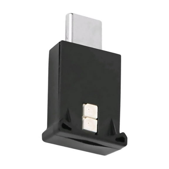 Compact USB-C Mood Light 8 Dynamic Colors, Easy to Carry Vehicle or Equipment Interiors Light